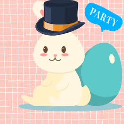RabbitsPlay #536