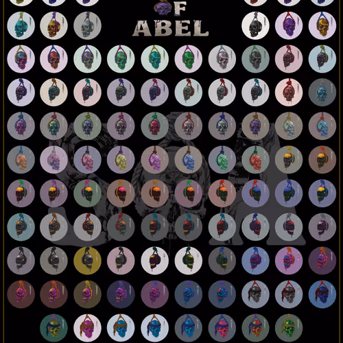 Skulls Of Abel Deluxe Editions
