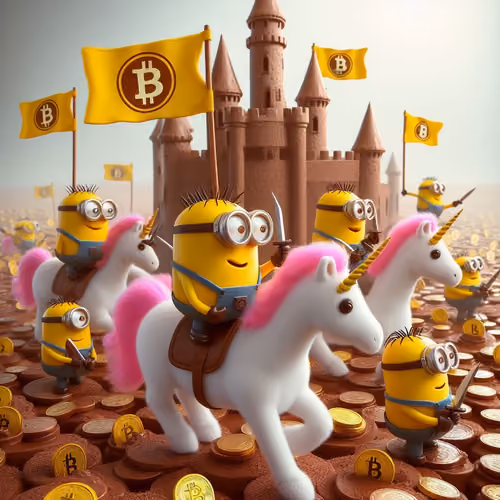 cavarly minions
