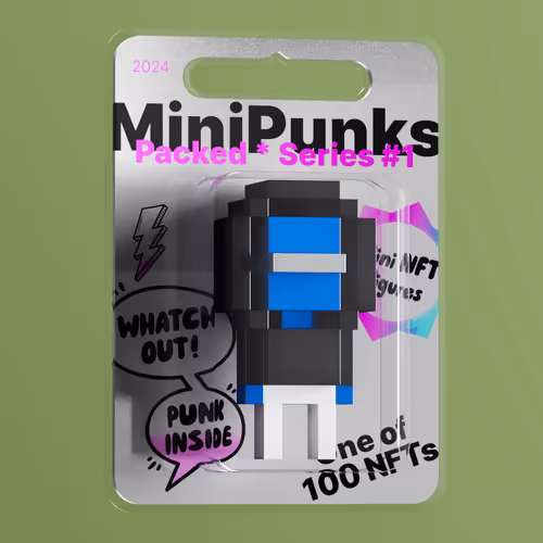 MiniPunks Packed #32