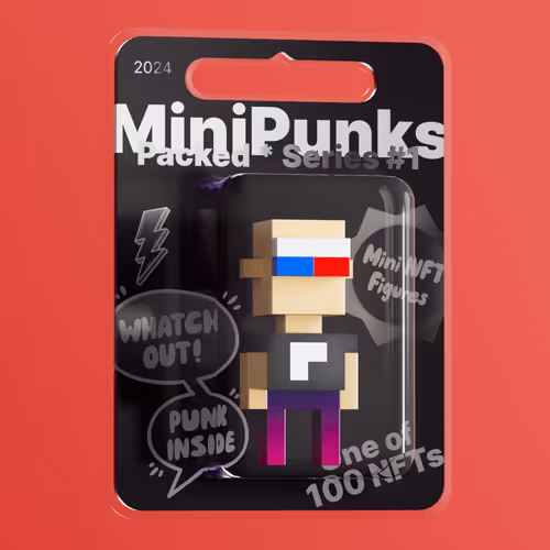 MiniPunks Packed #97
