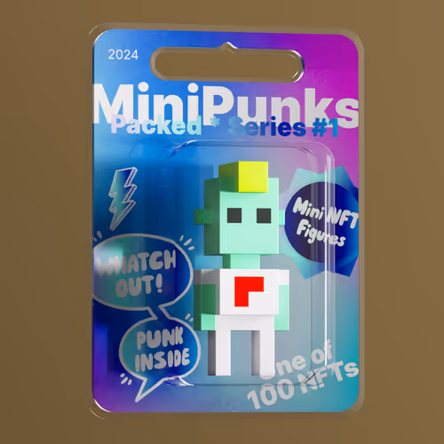 MiniPunks Packed #24