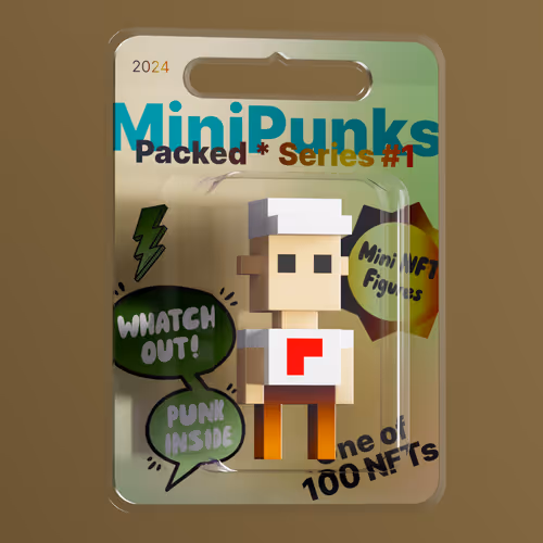MiniPunks Packed #3