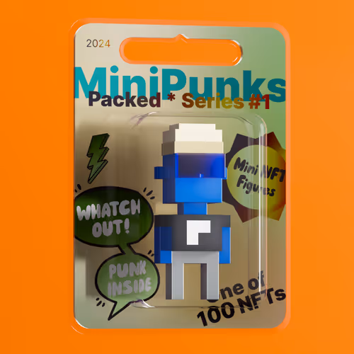 MiniPunks Packed #6