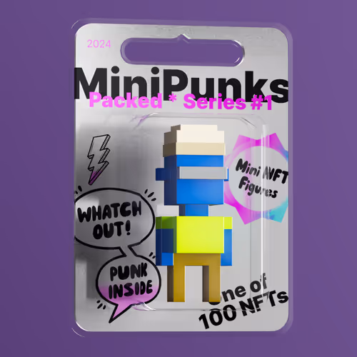 MiniPunks Packed #43