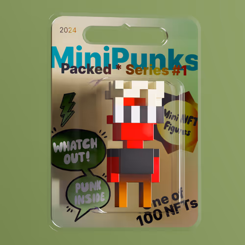 MiniPunks Packed #63