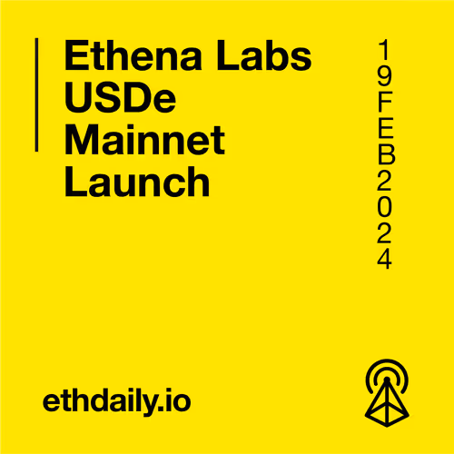 Eth Daily 2