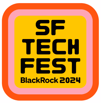 BlackRock SF Tech Fest 2024 #483