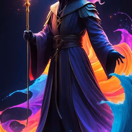 Mysterious Art