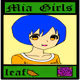 base mia girls digital trading cards #1183