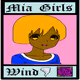base mia girls digital trading cards #2106