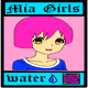base mia girls digital trading cards #1657