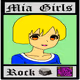 base mia girls digital trading cards #4266