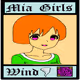 base mia girls digital trading cards #4310