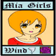 base mia girls digital trading cards #1879