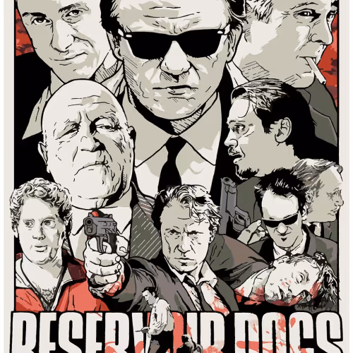 Reservoir Dogs 1