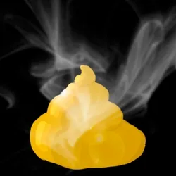Golden POO #1091