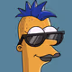 Simpsons Punks