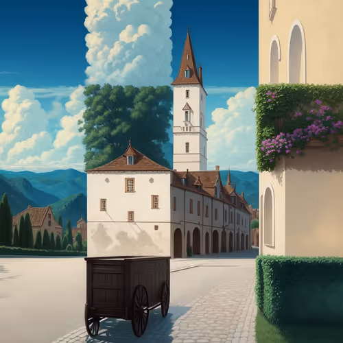 Square Frame 1
