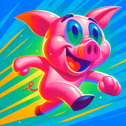 MAD PIG