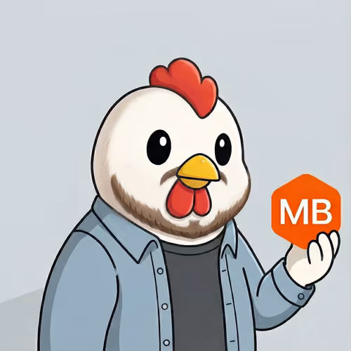 PudgyFarms Chicken #11 — Tota