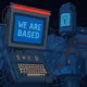 we are based