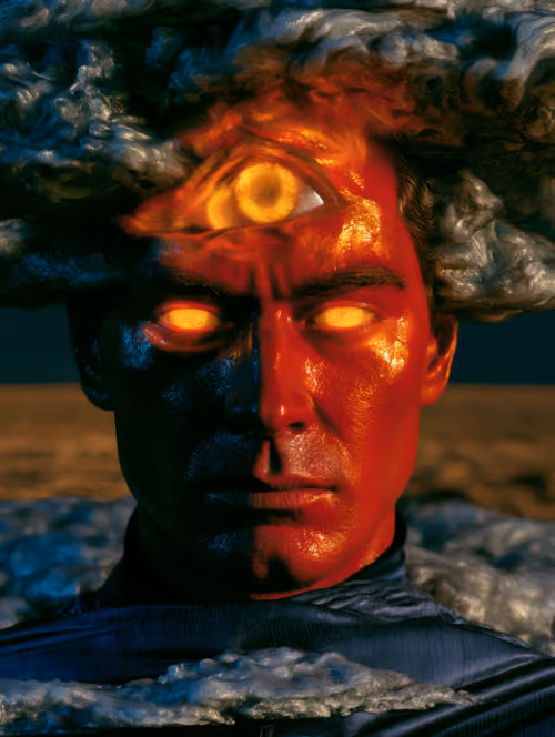 Half Fire, Half Nightfall