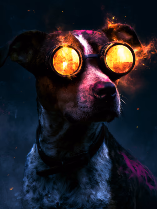 Ember Goggles