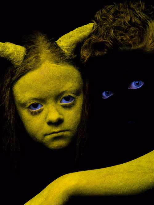 Yellow and the Dark