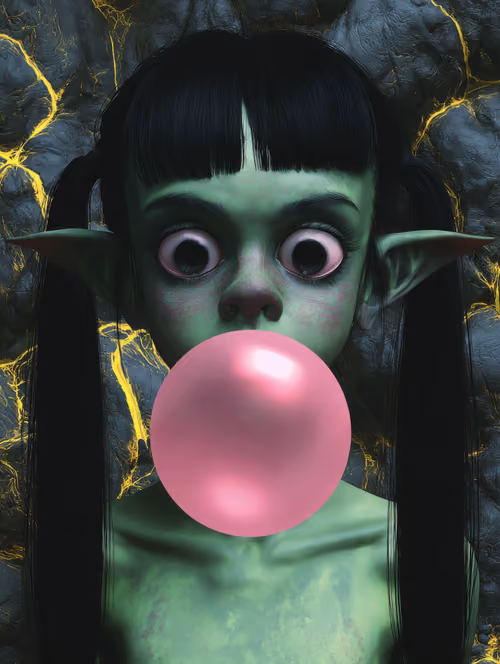 Bubblegum Oracle