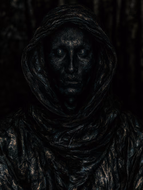 The Silent Shroud