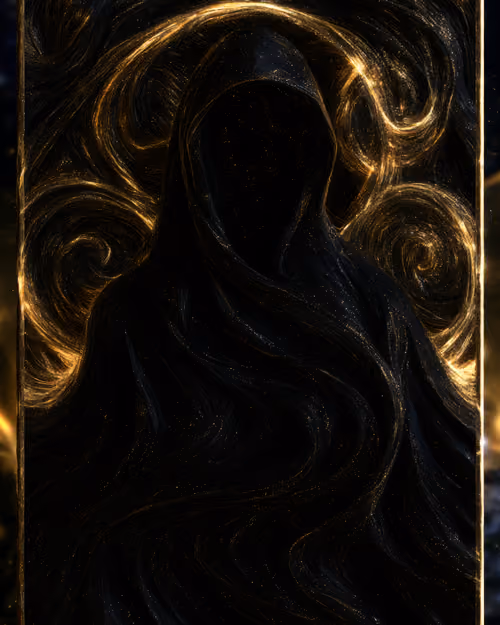 Faceless Gold