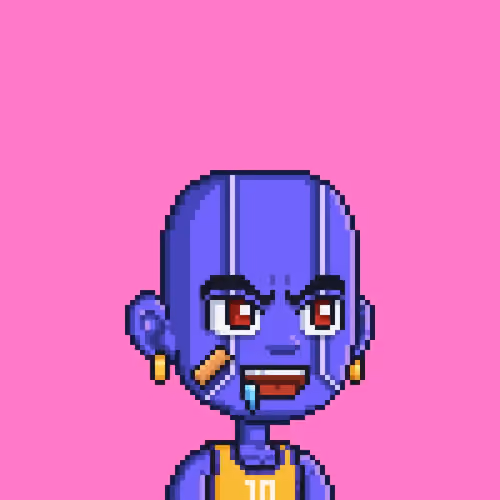 Sea Guy #412