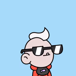 Baby Doodle Punks #110