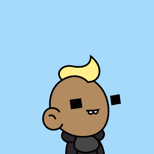 Baby Doodle Punks #19