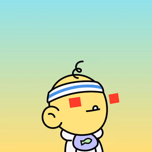Baby Doodle Punks #95
