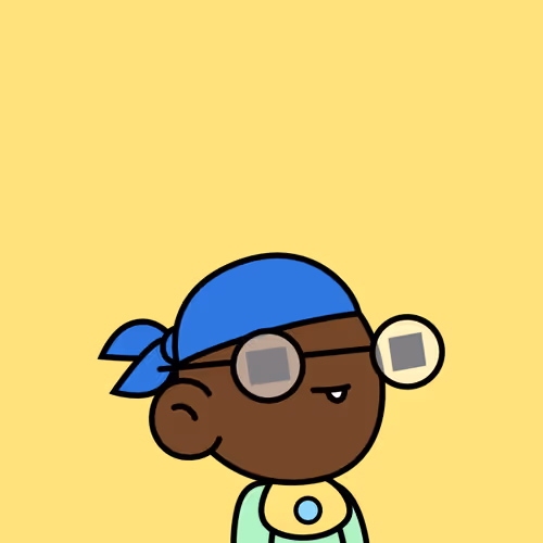 Baby Doodle Punks #33