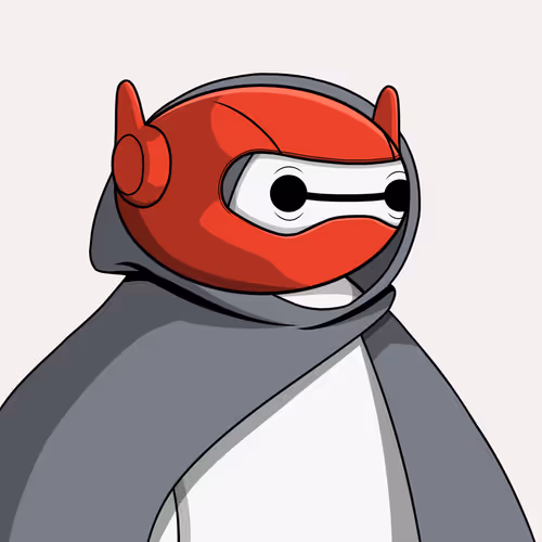 Baymax 448087286
