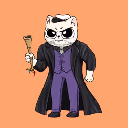 Wao Cat #8711