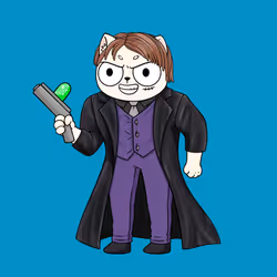 Wao Cat #9538