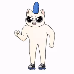 Wao Cat #9997