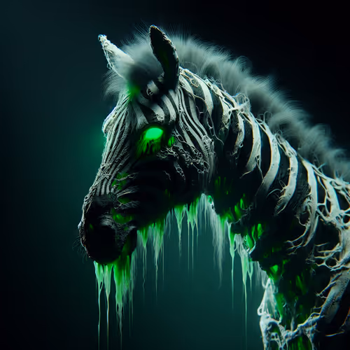 Zombie Zoo 1