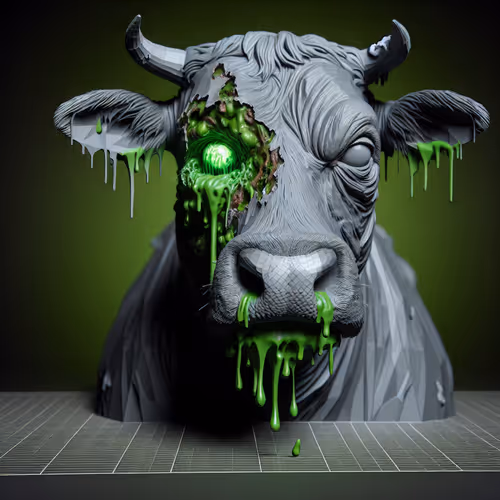 Zombie Zoo 1