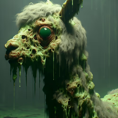 Zombie Zoo 1