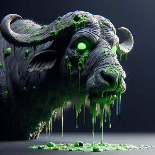 Zombie Zoo 1