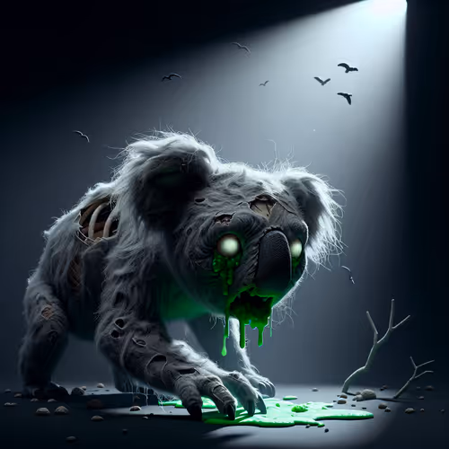 Zombie Zoo 1