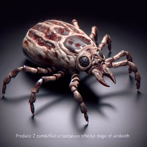 Zombie Zoo 1