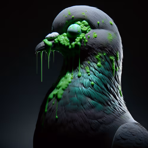 Zombie Zoo 1