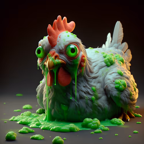 Zombie Zoo 1