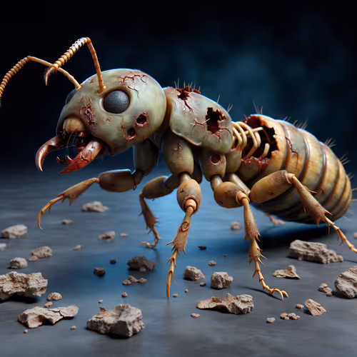 Zombie Zoo 1